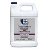 Ickee Stickee Unstuck - 740AD Adhesive Remover Franmar Inc 1 Gallon 