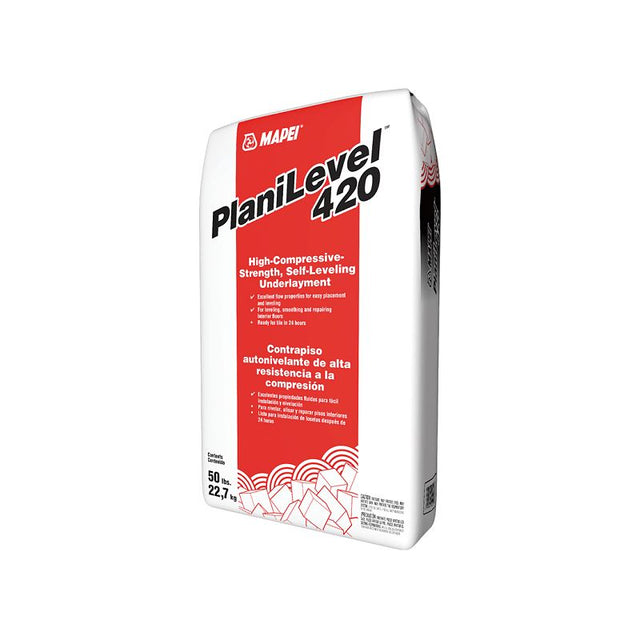 Mapei Planilevel 420 - 50 lb BDC Equipment & Rental 