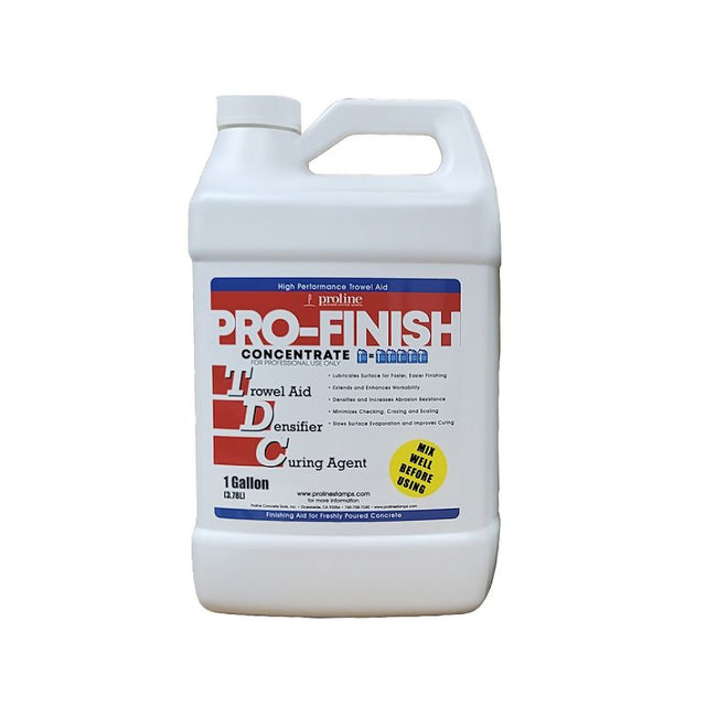 Pro-Finish TDC - High Performance Trowel Aid – Concrete Decor Store
