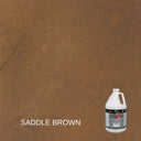 FX2 Armor Nano Industrial Grade Stain - 1 Gallon Classic Coatings Systems Saddle Brown 