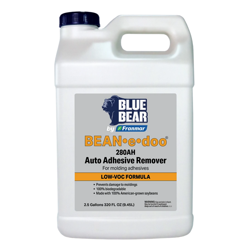 Bean-E-Doo Automotive Adhesive Remover - 280AH