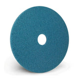 Blue Cleaner - Cleaning Pad - Circular - 5 Pack Americo Manufacturing Company 