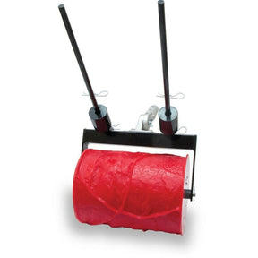 Random Stone Rock 'N Roller Imprint Stamp - 14-1/2" Marshalltown USA 