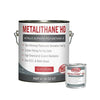 Metalithane HD - Two-component Aliphatic Urethane Rainguard Pro 32 oz kit Semi-Pearl 
