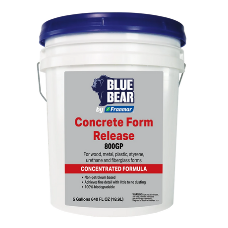 Concrete Form Release - 800GP General Purpose Form Release