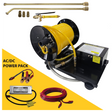 Wagman Dual AC/DC Chemical Pump Power Sprayer