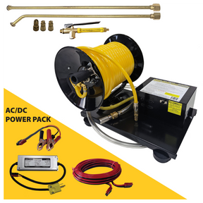 Wagman Dual AC/DC Chemical Pump Power Sprayer
