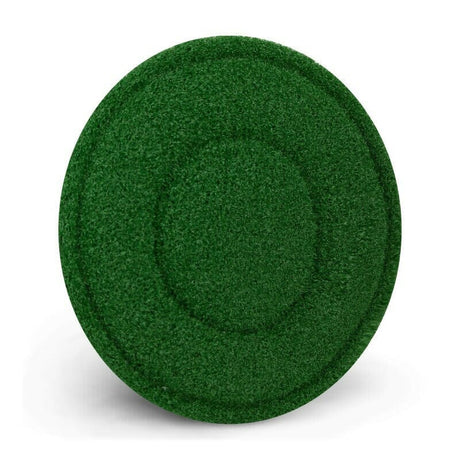 TurfScrub - Brush Type Floor Pad - Circular - 4 Pack Americo Manufacturing Company 