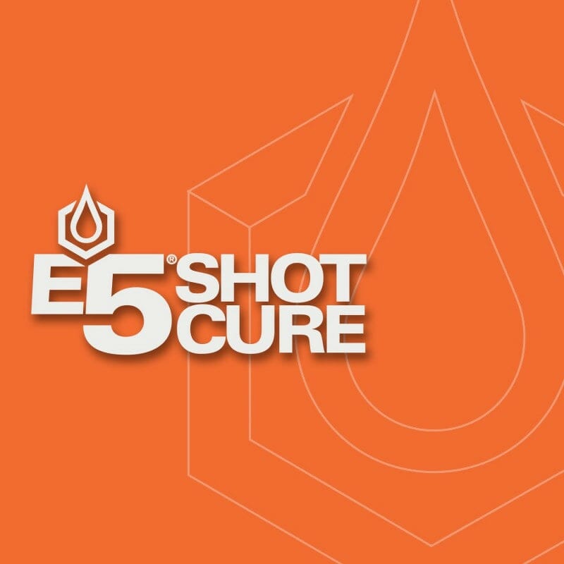 E5 Shot Cure - Curing Agent for Shotcrete E5 Nano Silica 