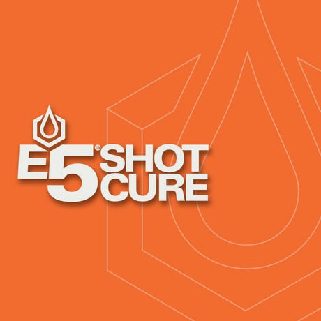 E5 Shot Cure - Curing Agent for Shotcrete E5 Nano Silica 