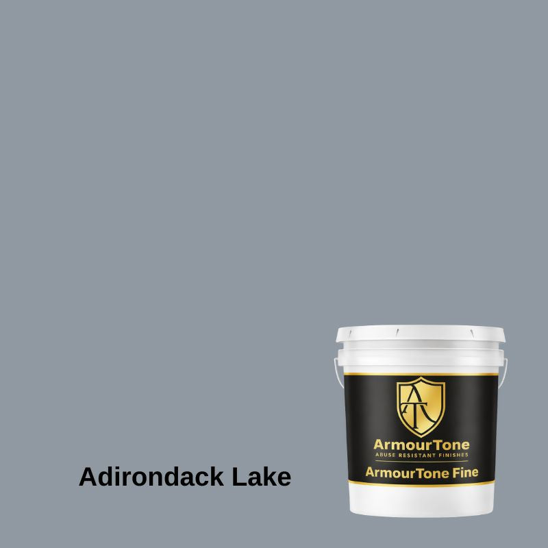 ArmourTone Fine - Colored Texture Coating ArmourTone 1 Gallon Adirondack Lake 