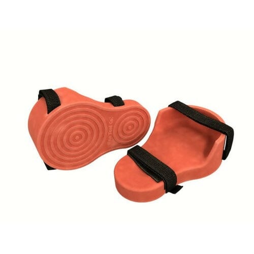 Rubber Knee Pads (Pair) Bon Tool 