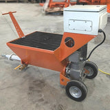 Scorpion Grout Pump Ventures Equipment 