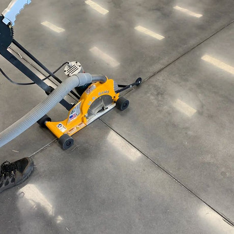 Mark-III - Dust Buggy - Joint Clean Out Machine U.S. Saws 