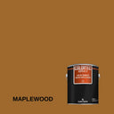 Colortec Acrylic LV Pigmented Outdoor Acrylic Sealer - Low VOC Surecrete 1 Gallon Maple Wood 