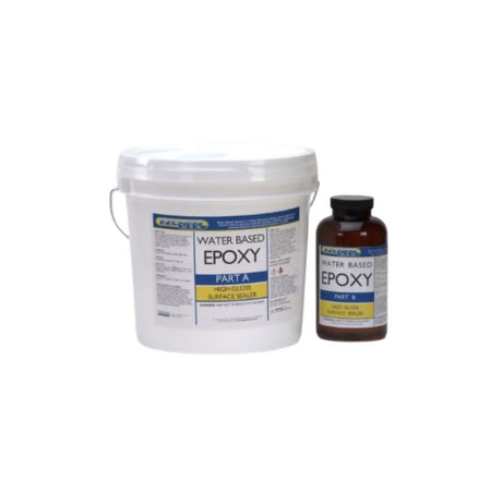 Water Based Epoxy EZChem Inc 