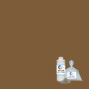 Classic EZ Coat Flexible Cementitious Concrete Overlay Kit Classic Coatings Systems Natural Gray Omaha Tan 