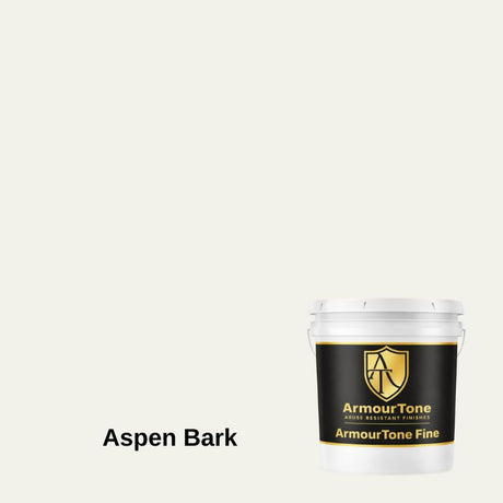 ArmourTone Fine - Colored Texture Coating ArmourTone 1 Gallon Aspen Bark 
