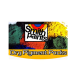 Dry Pigment Packs Smith Paints 