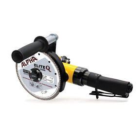 Turnkey 6" Pneumatic Wet Cutter - PWC-658 Alpha Professional Tools 