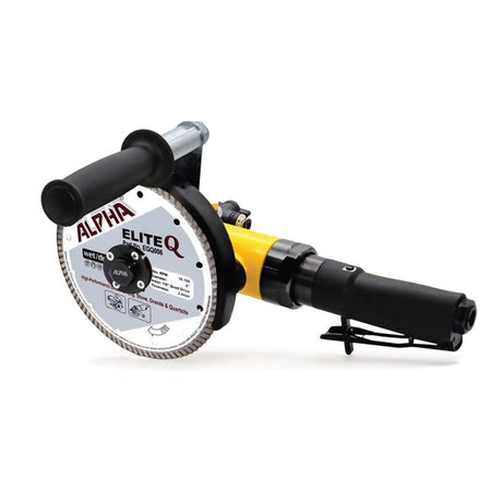 Turnkey 6" Pneumatic Wet Cutter - PWC-658 Alpha Professional Tools 