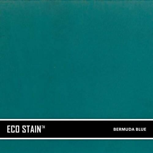 Eco-Stain Water-based Concrete Stain (Concentrate) Surecrete BERMUDA BLUE