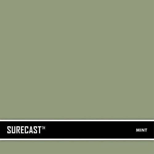 SureCrete SureCast - Concrete Color Hardener - 60 lbs Surecrete Mint (Special Order Color) 