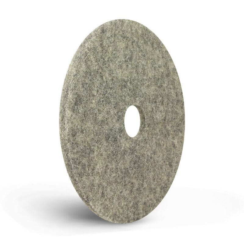 Porko Extreme Burnishing - Ultra High Speed Burnishing Pad - Circular - 5 Pack Americo Manufacturing Company 