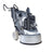 Lavina® 25G Elite Three Head Planetary Grinding and Polishing Machine Equipment Concrete Polishing HQ Kawasaki FX600V 603cc Propane engine width 25"(66cm) 