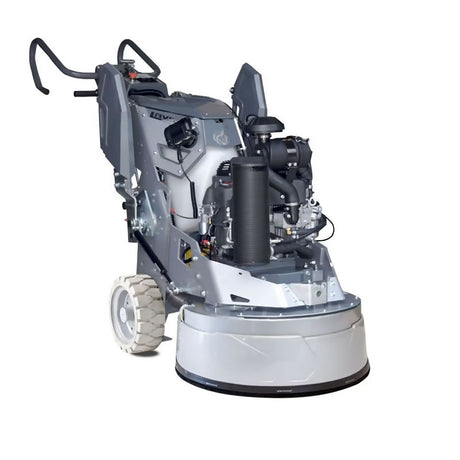Lavina® 25G Elite Three Head Planetary Grinding and Polishing Machine Equipment Concrete Polishing HQ Kawasaki FX600V 603cc Propane engine width 25"(66cm) 