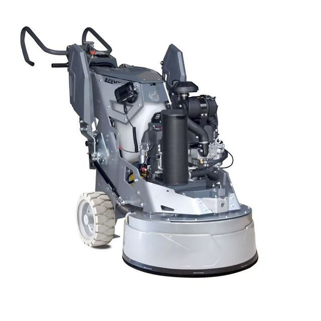 Lavina® 25G Elite Three Head Planetary Grinding and Polishing Machine Equipment Concrete Polishing HQ Kawasaki FX600V 603cc Propane engine width 25"(66cm) 