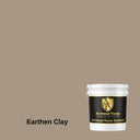 ArmourTone Sanded - Colored Texture Coating - 5 Gallon ArmourTone Earthen Clay 