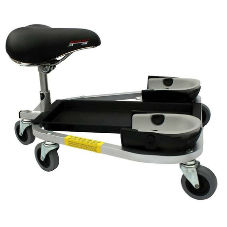 Racatac 01RACCS Flooring Knee Roller And Chest Support – For Comfortable Floor Work, Installation, And Repairs