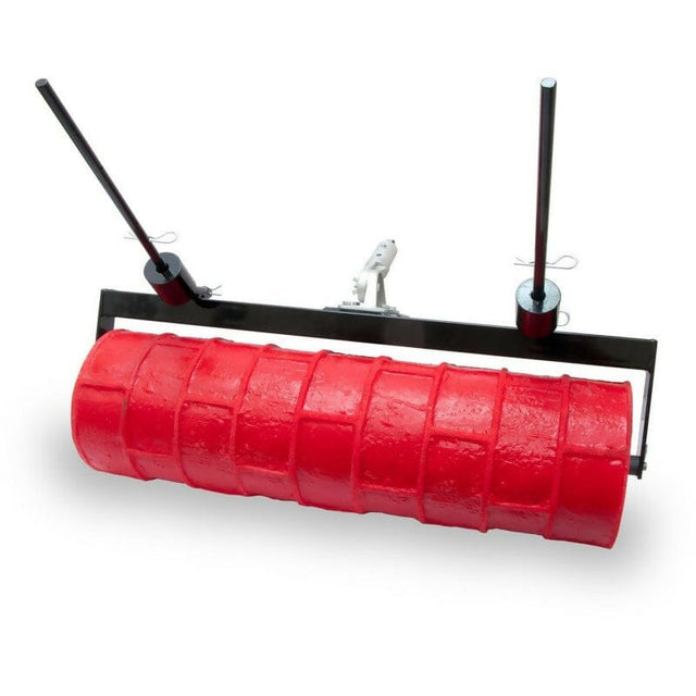 Running Bond Brick Rock 'N Roller Imprint Stamp - 35-1/8" Marshalltown USA 