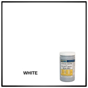 Color Bomb Color Additive for Sealer EZChem Inc White 