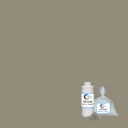 Classic EZ Coat Flexible Cementitious Concrete Overlay Kit Classic Coatings Systems Natural Gray Sahara 