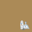 Classic EZ Coat Flexible Cementitious Concrete Overlay Kit Classic Coatings Systems Natural Gray Palomino 