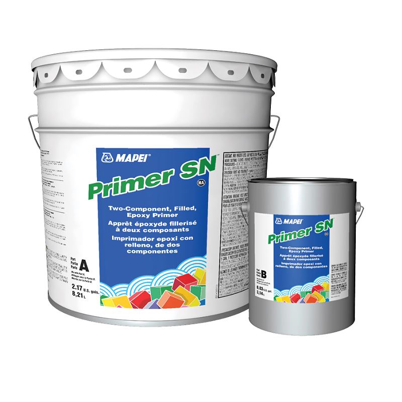 Mapei Primer SN - 3 Gallon Kit BDC Equipment & Rental 