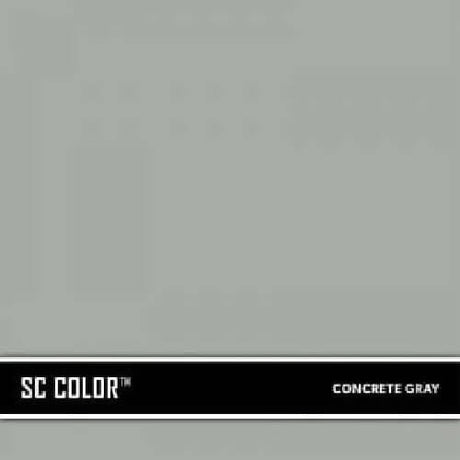 SC Color Concrete Color Additive Surecrete Concrete Gray 