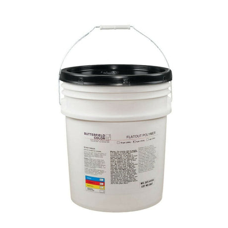 Flat Out Polymer - 5 Gallon Marshalltown USA 