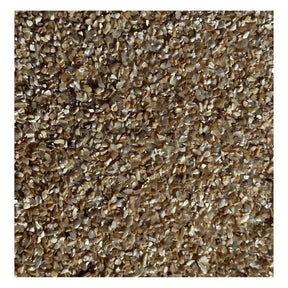Pacific Mother of Pearl - Crushed Shell - 50lb Consolidated Aggregates #0 - (1/8" pieces and smaller) 