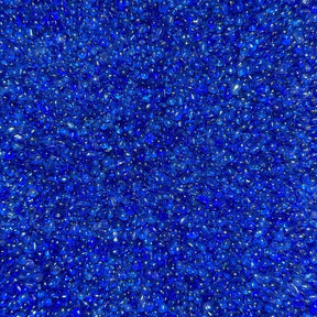 Deep Sea Glass Bead Aggregate - 50 lb – Concrete Decor Store