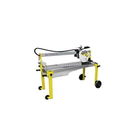 Black Belt Rail Saw - Wet Rail Saw For Tile, Stone and Pavers - BBS-014 - 230V Alpha Professional Tools 
