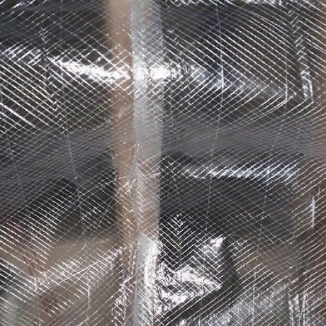 Viper VaporScrim Reinforced Poly Sheeting - 6-mil - Clear ISI Building Products 