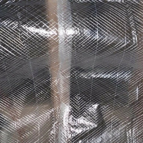 Viper VaporScrim Reinforced Poly Sheeting - 10-mil - Clear