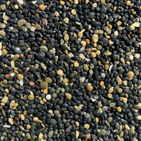 Black Diamond - Natural Decking Aggregate - 5/16" - 50 lb Consolidated Aggregates 