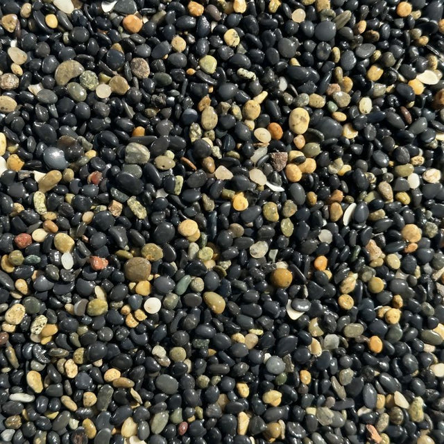 Black Diamond - Natural Decking Aggregate - 5/16" - 50 lb Consolidated Aggregates 