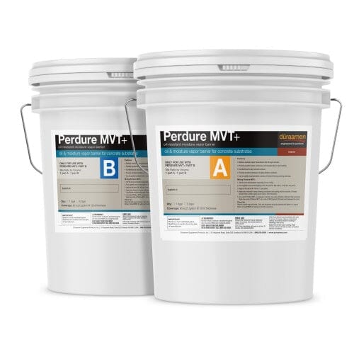 Perdure MVT+ - Oil-Resistant Epoxy Moisture Vapor Barrier Duraamen Engineered Products Inc 