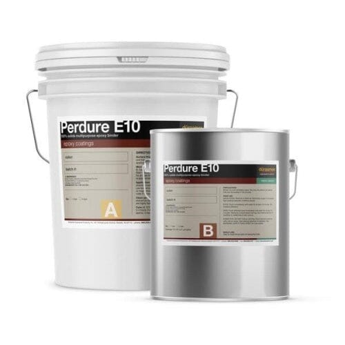 Perdure E10 - 100% Solids Multipurpose Epoxy Duraamen Engineered Products Inc 