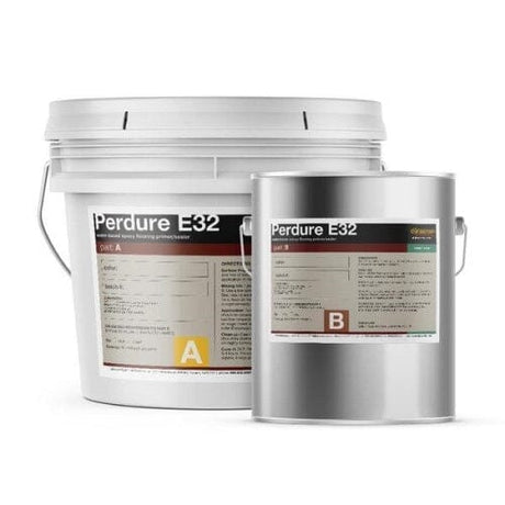 Perdure E32 - High Penetration Water-based Epoxy Primer/Sealer Duraamen Engineered Products Inc 